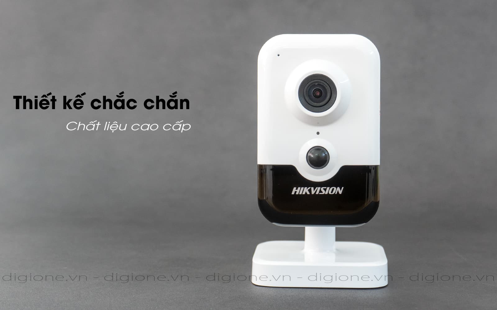 Camera Ip Wifi Cube Hikvision Ds Cd G Iw P