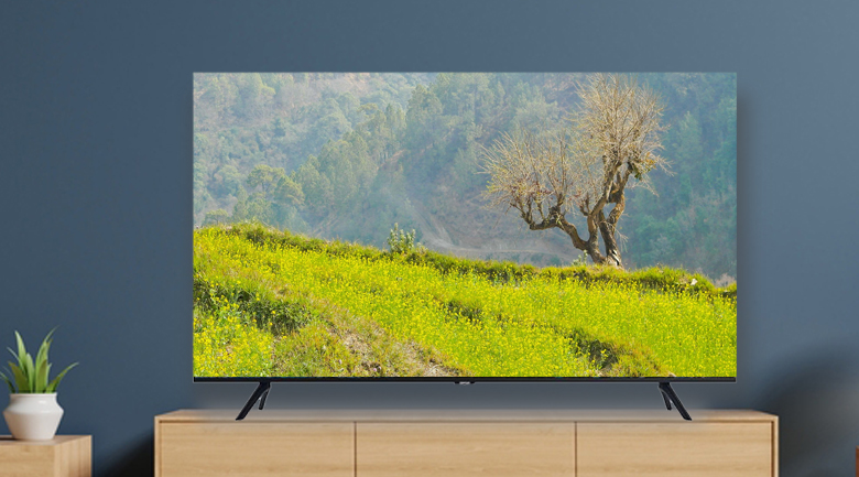 Smart Tivi Samsung 4K 55 inch UA55TU8100