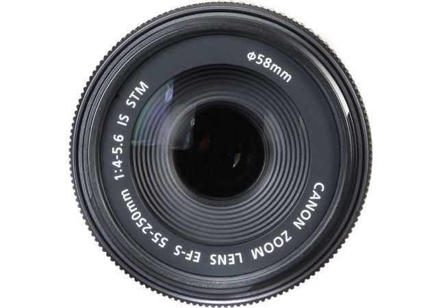 ỐNG KÍNH CANON EF-S55-250MM F/4-5.6 IS STM (HÀNG NHẬP KHẨU)