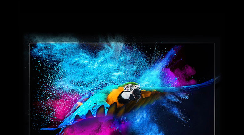 Tăng cường tương phản - Android Tivi Sony 4K 65 inch KD-65X80J/S