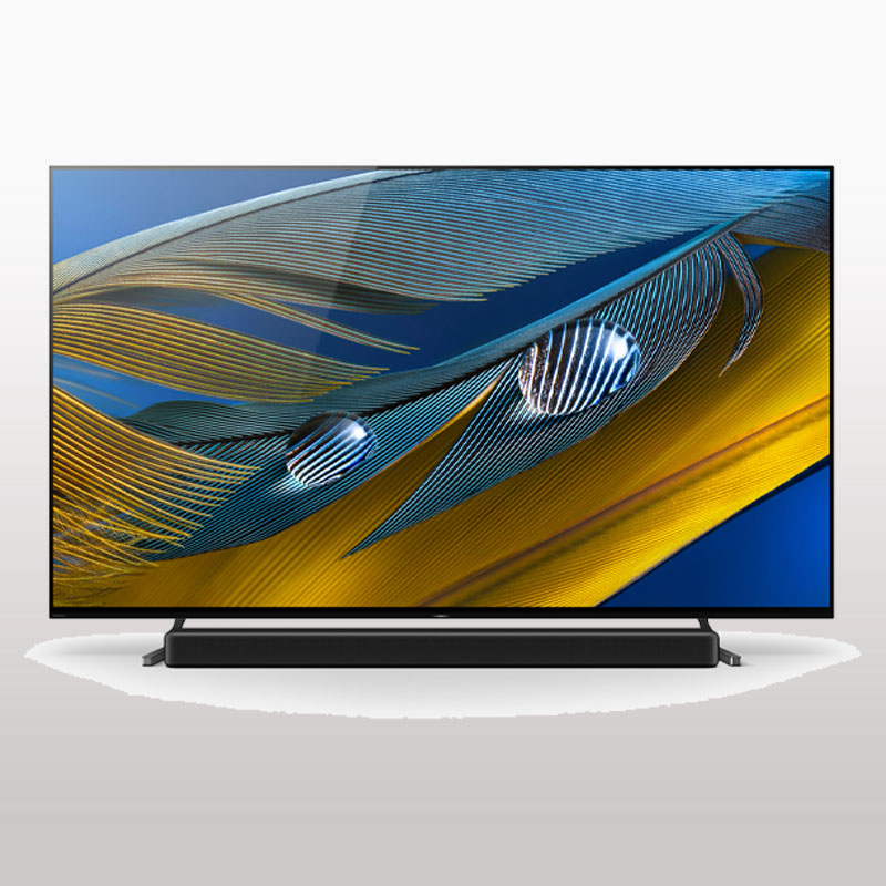 Android Tivi OLED Sony 4K 77 inch XR-77A80J