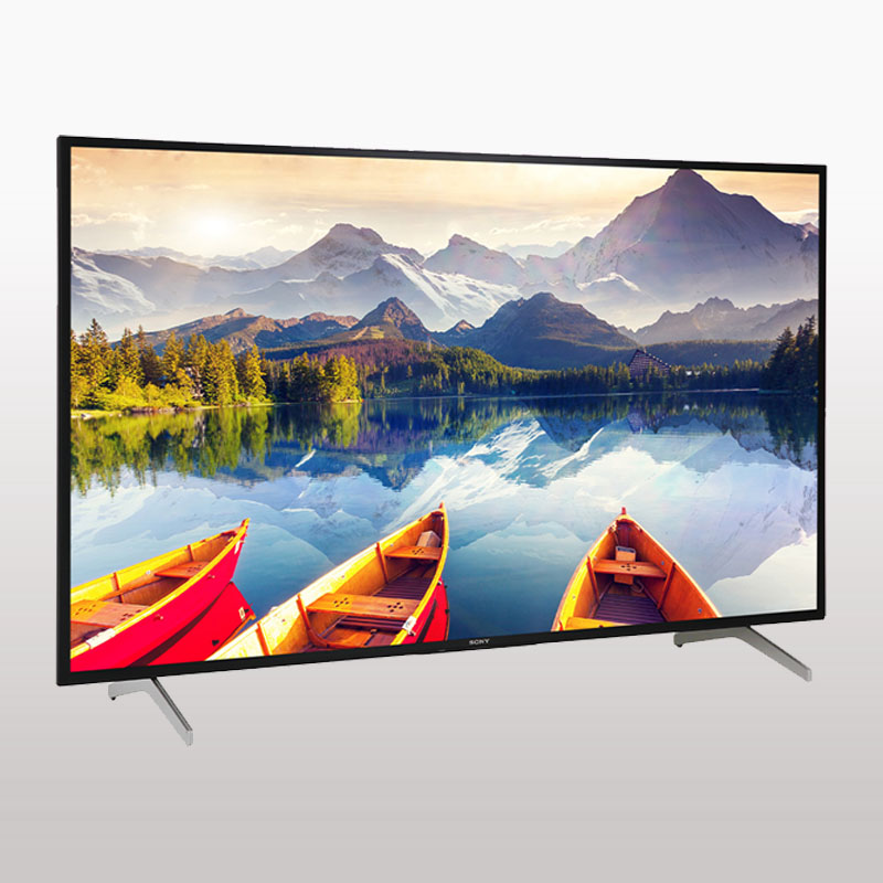 Android Tivi Sony 4K 55 inch KD-55X8000H