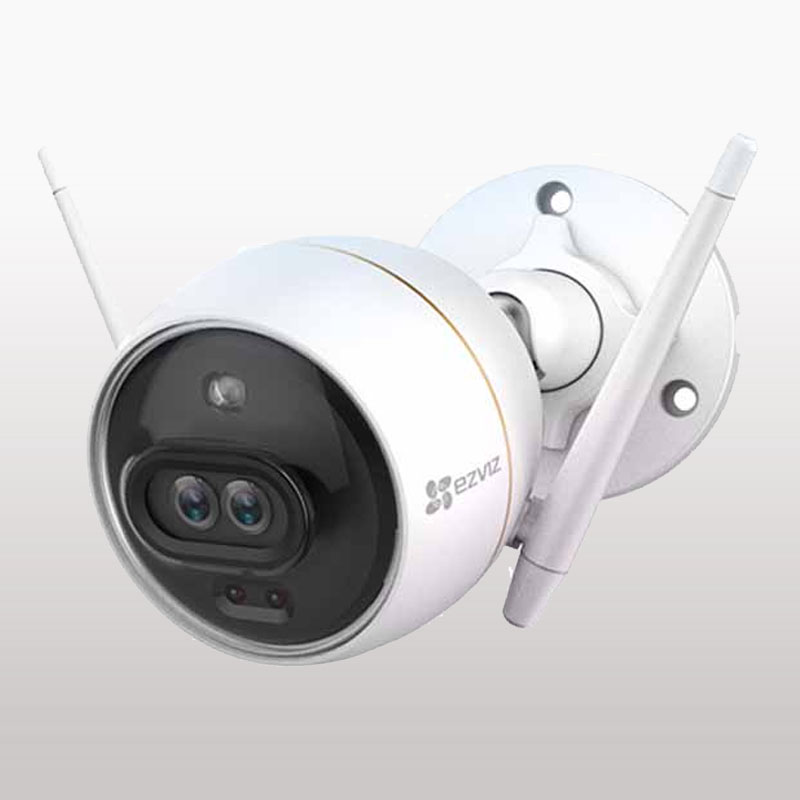 Camera Ezviz C3X (Cs-cv310) 1080P - Ban đêm có màu