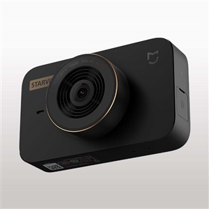 Camera Hành Trình 1080P Xiaomi Mi Dash Cam 1S Đen