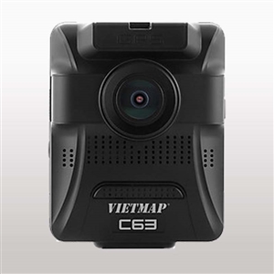 Camera Hành Trình Vietmap C63 Đen