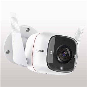 Camera IP Ngoài Trời 3MP TP-link Tapo C310 Trắng