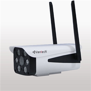 Camera IP wifi AI Vantech V2033 2.0M (1080p)