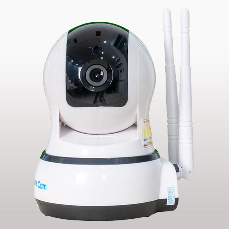 Camera Ip Wifi Carecam 18Y5M 1080p