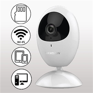 Camera IP Wifi Cube Hikvision SH-IVB21UF-IW 1080P