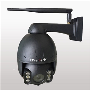 Camera IP Wifi Vantech V2044B 3.0 Megapixel