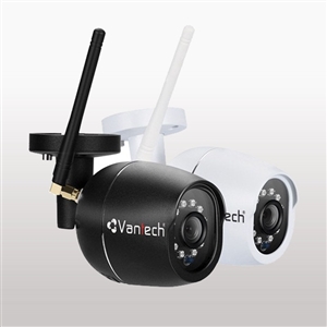 Camera IP Wifi Vantech VP-6600C 1080p