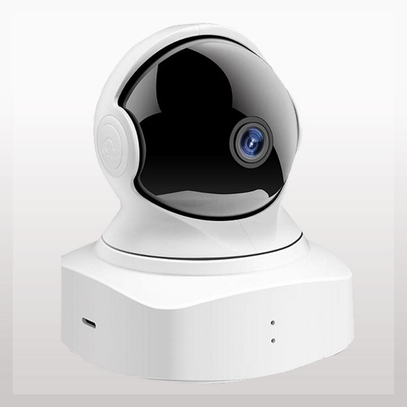 Camera Wifi Quan Sát Yi Cloud Dome 1080P 360 (Bản Quốc tế)