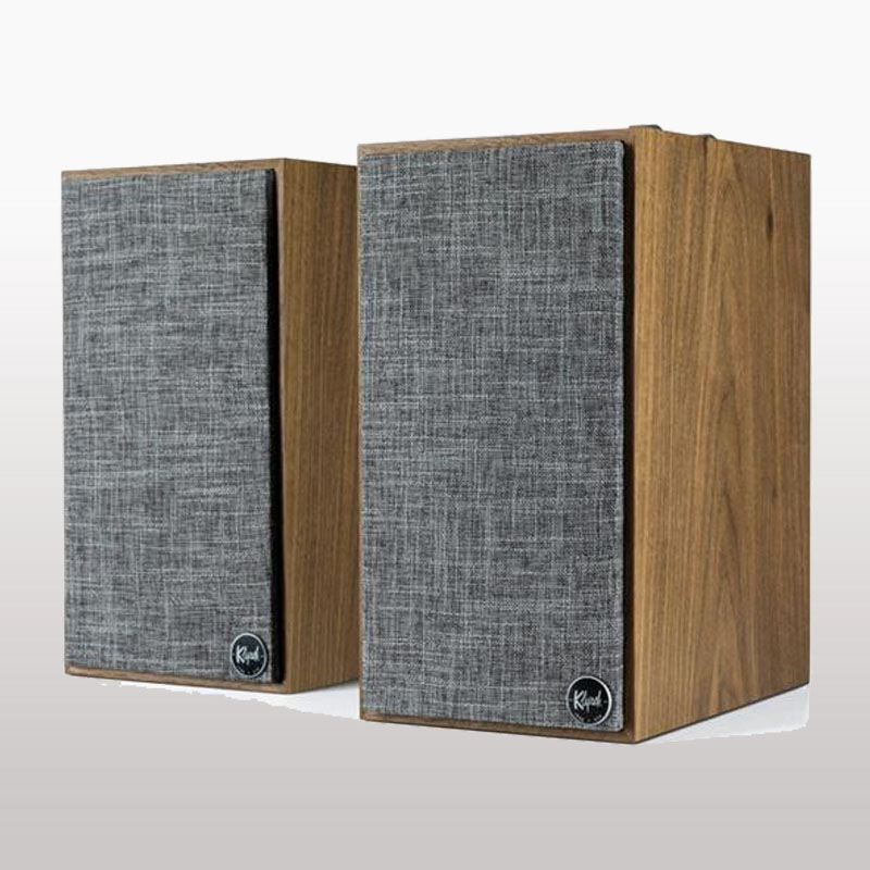 Cặp Loa Klipsch The Fives Walnut