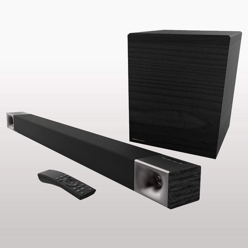 Cặp loa Soundbar Klipsch Cinema 600