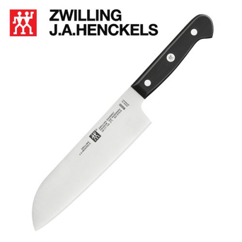 Dao Santoku ZWILLING Gourmet - 18cm