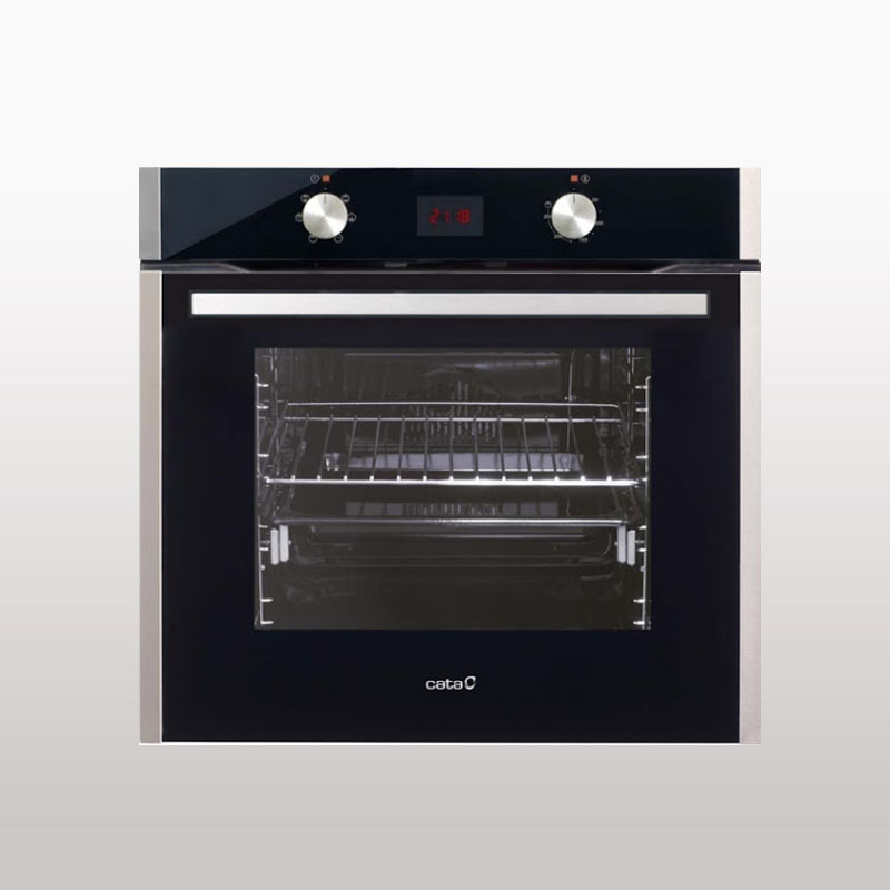 Lò Nướng Cata LCMD 8008 BK - Showroom Bếp XANH - Giao Nhanh Cực Rẻ