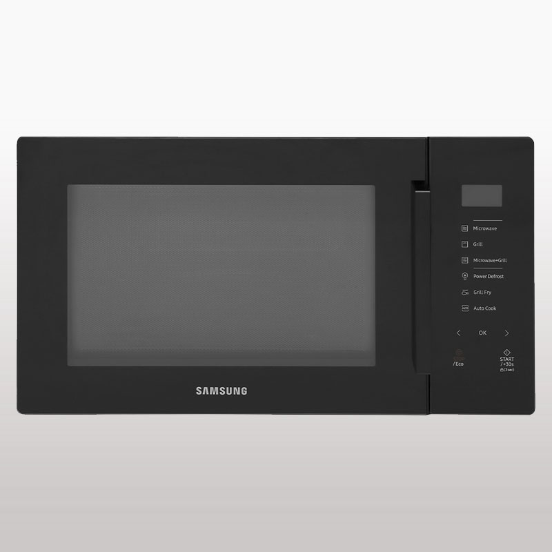 Lò vi sóng có nướng Samsung MG30T5018CK/SV 30 lít