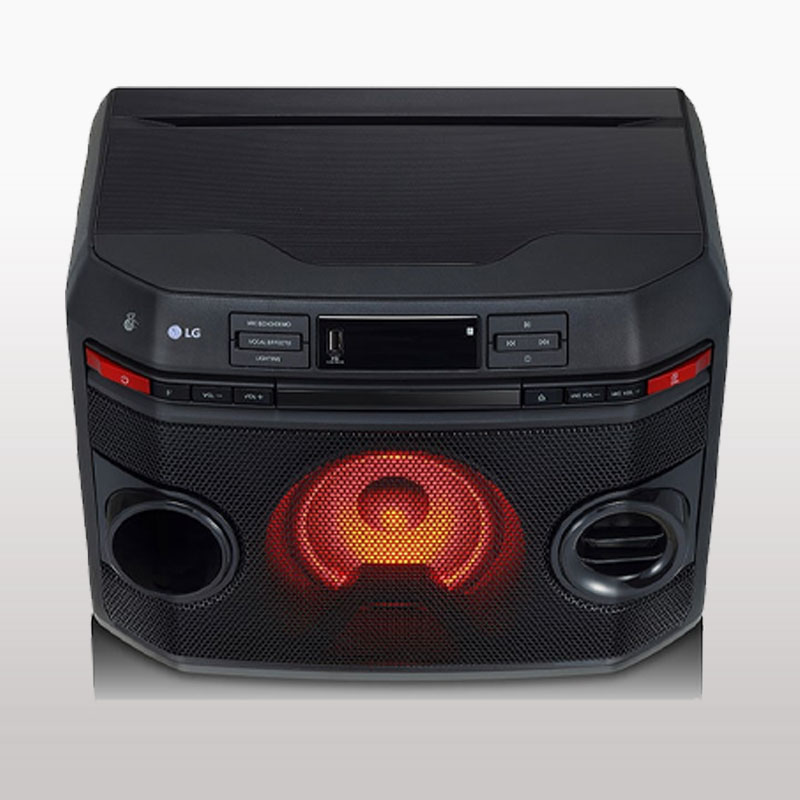 Loa Bluetooth Karaoke LG OL45 220W