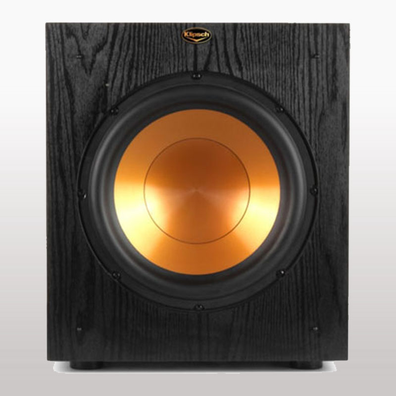 Loa siêu trầm Klipsch SUB100-BK