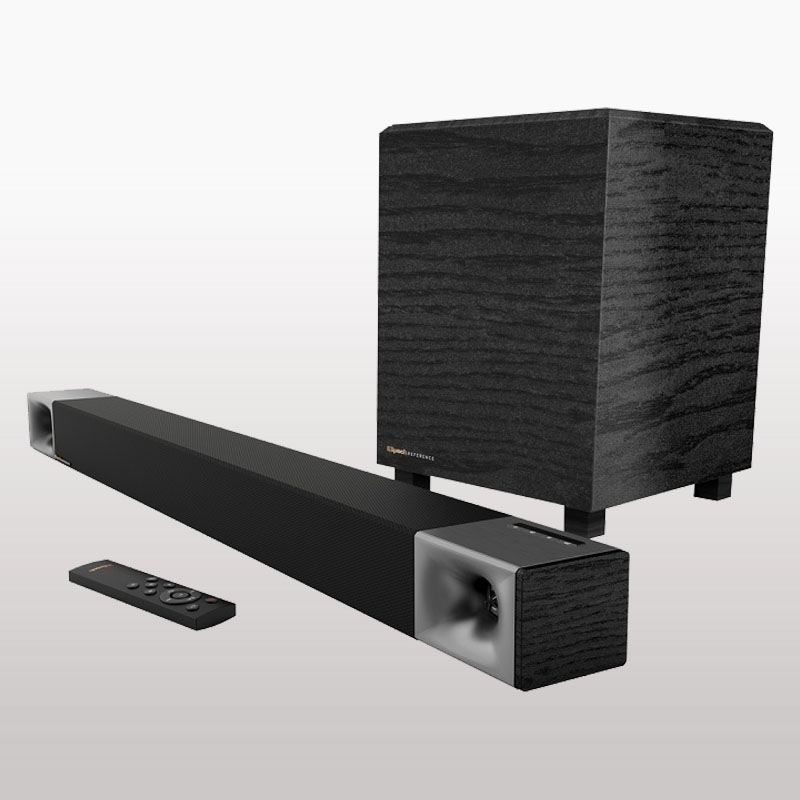 Loa thanh Soundbar Klipsch Cinema 400