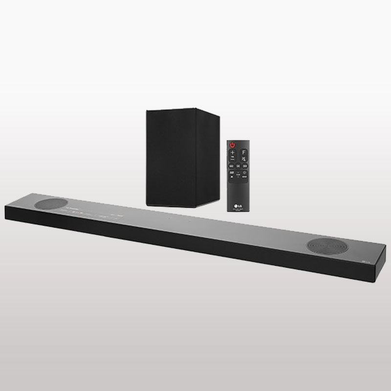 Loa thanh soundbar LG SN9Y