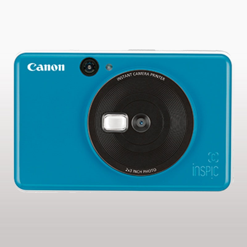 MÁY ẢNH CANON CV123 (XANH)