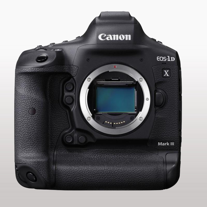 MÁY ẢNH CANON EOS 1D X MARK III BODY