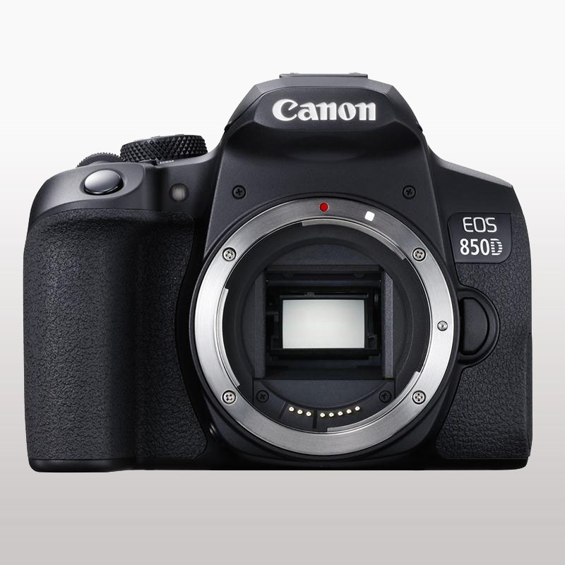 MÁY ẢNH CANON EOS 850D BODY (NHẬP KHẨU)