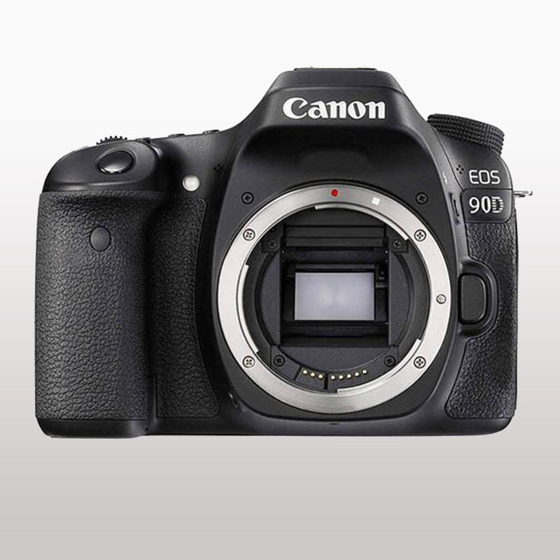 MÁY ẢNH CANON EOS 90D BODY