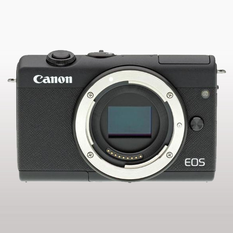 MÁY ẢNH CANON EOS M200 BODY/ ĐEN