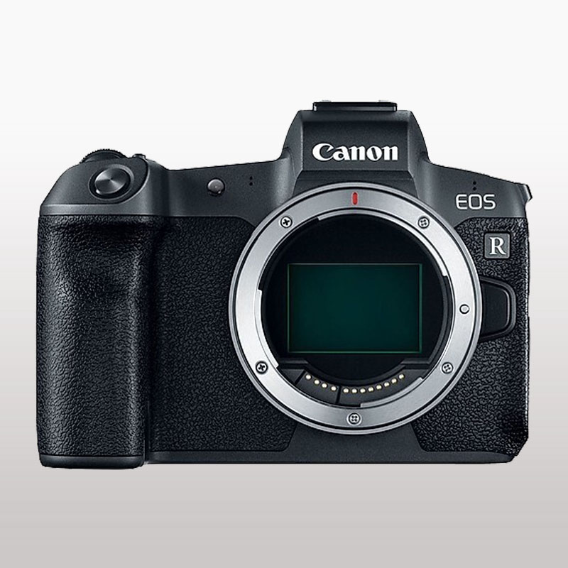 MÁY ẢNH CANON EOS R BODY