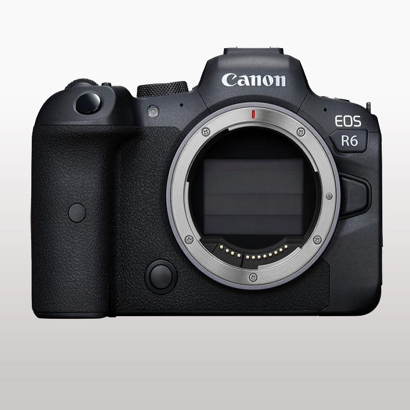 MÁY ẢNH CANON EOS R6 BODY