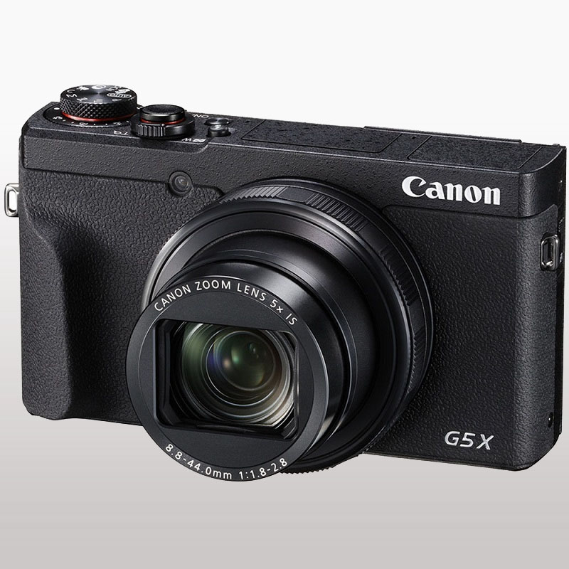 MÁY ẢNH CANON POWERSHOT G5 X MARK II (NHẬP KHẨU)