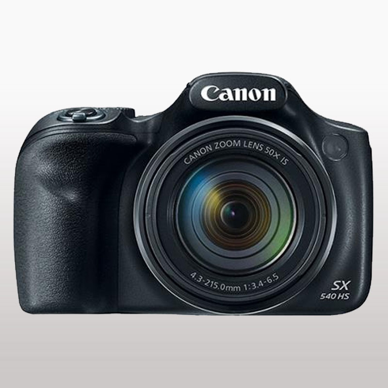 MÁY ẢNH CANON POWERSHOT SX540 HS (NHẬP KHẨU)