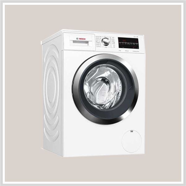 Máy giặt Bosch HMH.WAK20060SG  | Máy giặt cửa trước 7kg, 1000v/p, Series 4