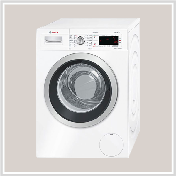 Máy giặt Bosch HMH.WAK24160SG  | Máy giặt cửa trước 7kg, 1200v/p, Series 4