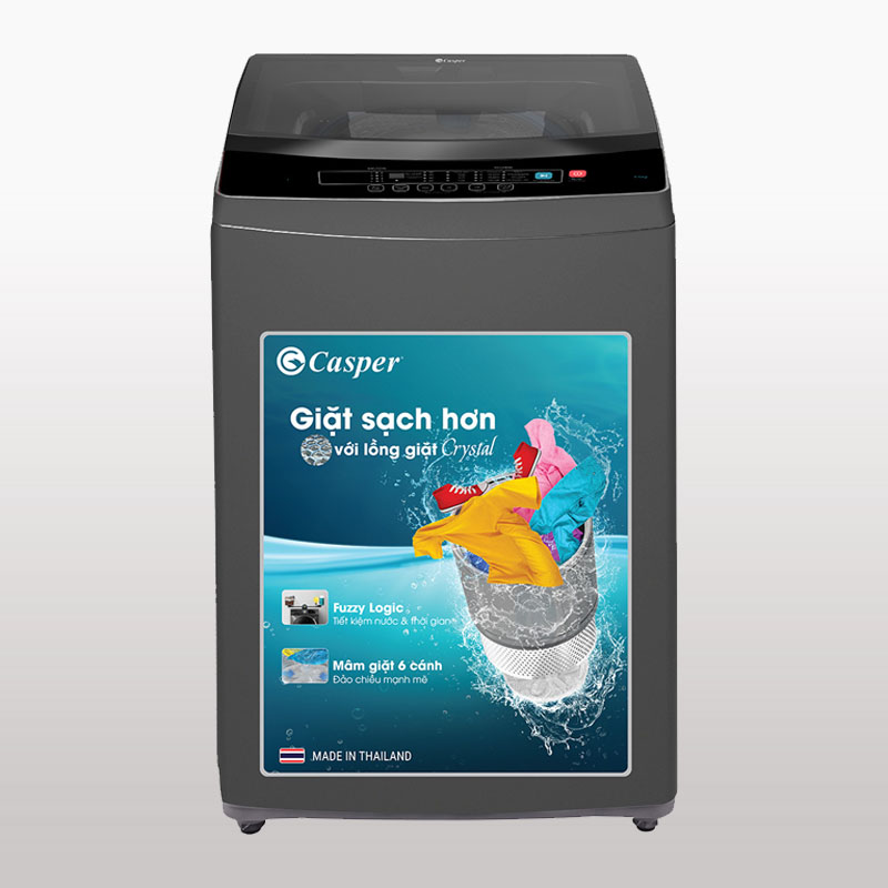 Máy giặt Casper 9.5 kg WT-95N68BGA