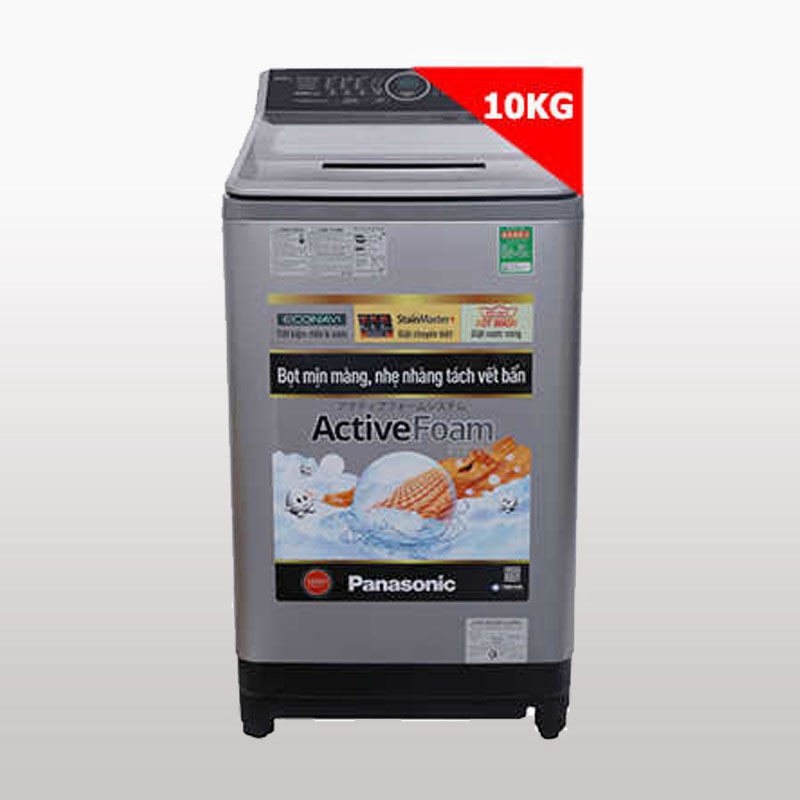 Máy giặt Panasonic 10 kg NA-F100V5LRV