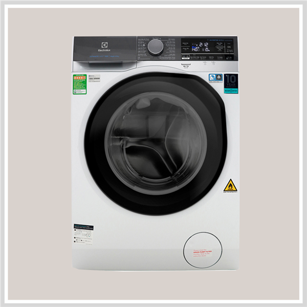 Máy Giặt-Sấy Lồng Ngang Electrolux EWW1042AEWA
