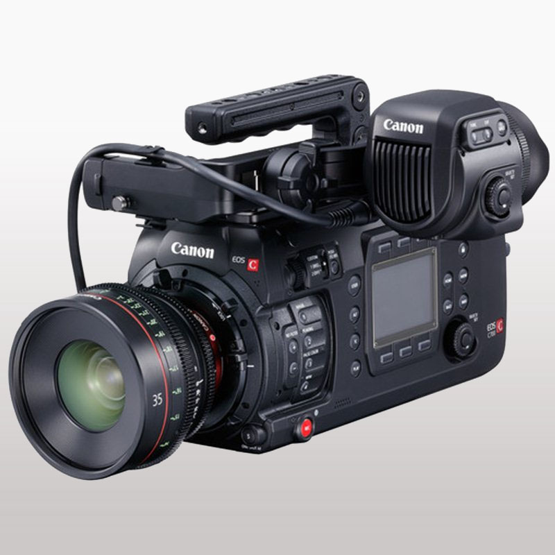 MÁY QUAY CHUYÊN DỤNG CANON EOS C700