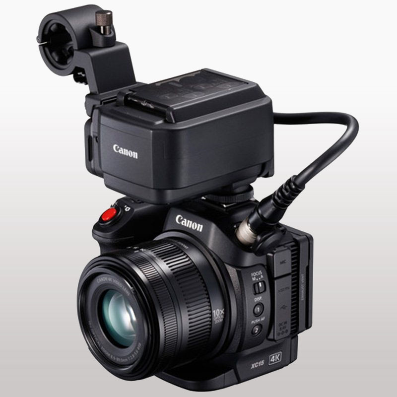 MÁY QUAY CHUYÊN DỤNG CANON XC15