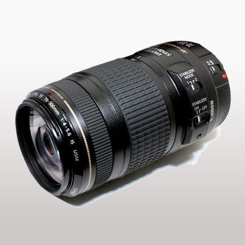 ỐNG KÍNH CANON EF 75-300MM F4-5.6 III