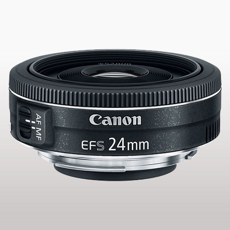 ỐNG KÍNH CANON EF-S24MM F2.8 STM (NHẬP KHẨU)