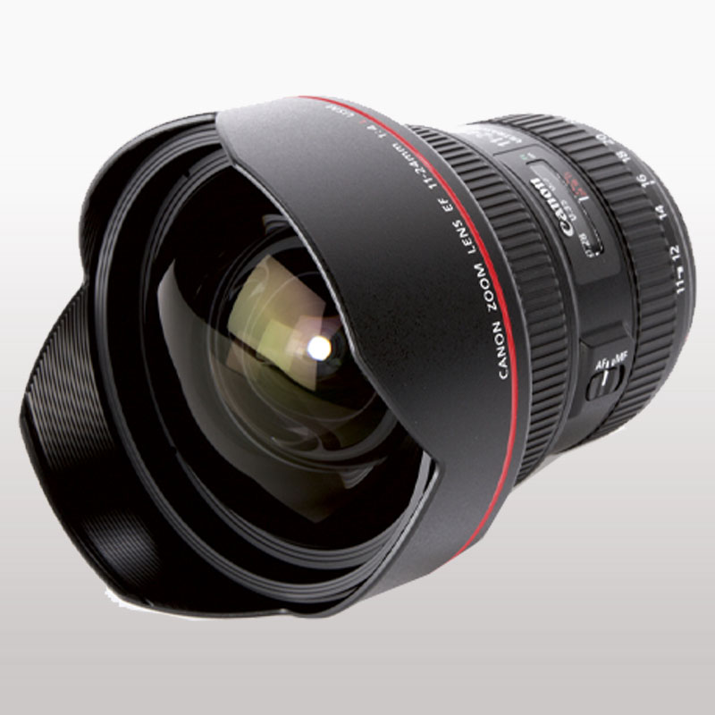 ỐNG KÍNH CANON EF11-24MM F4 L USM (NHẬP KHẨU)