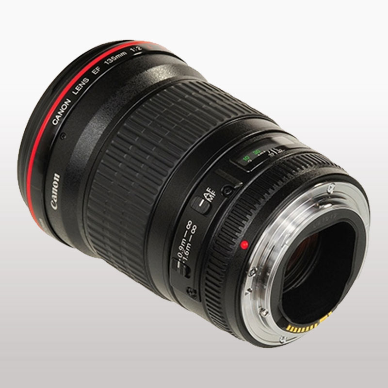 ỐNG KÍNH CANON EF135MM F2 L USM (NHẬP KHẨU)