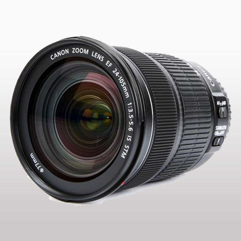 ỐNG KÍNH CANON EF24-105MM F3.5-5.6 IS STM (NHẬP KHẨU)