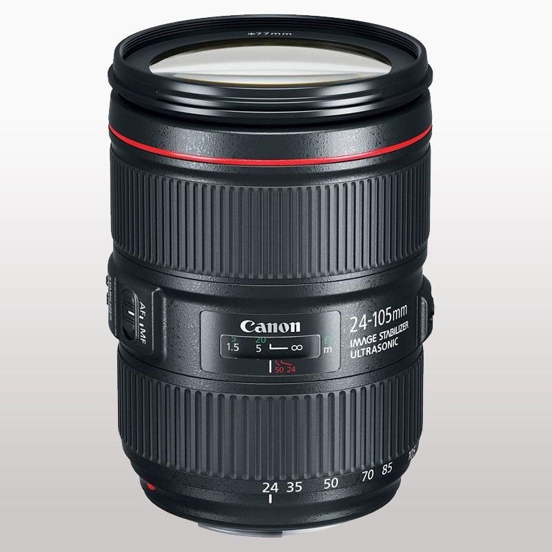 ỐNG KÍNH CANON EF24-105MM F4 L IS II USM (NHẬP KHẨU)