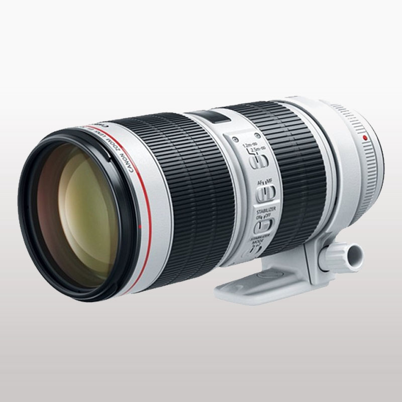 ỐNG KÍNH CANON EF70-200MM F4 L IS II USM (NHẬP KHẨU)