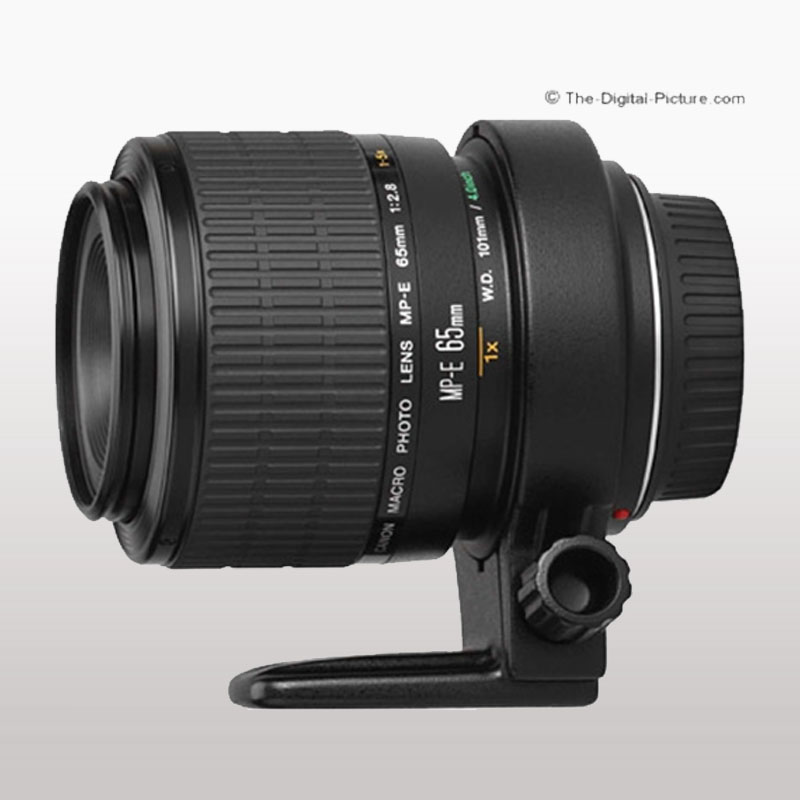 ỐNG KÍNH CANON MP-E65MM F2.8 1-5X MACRO (HÀNG NHẬP KHẨU)