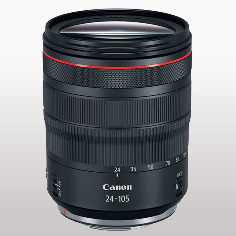 ỐNG KÍNH CANON RF24-105MM F4 L IS USM (NHẬP KHẨU)